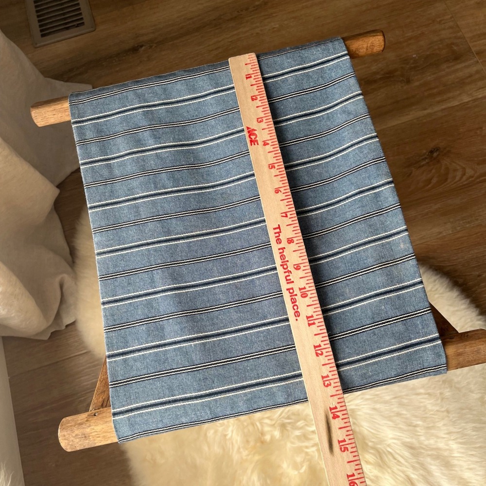 Vintage Folding Stool - Picture 6 of 8